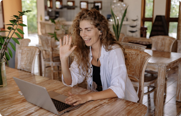 Recrutement en visioconférence